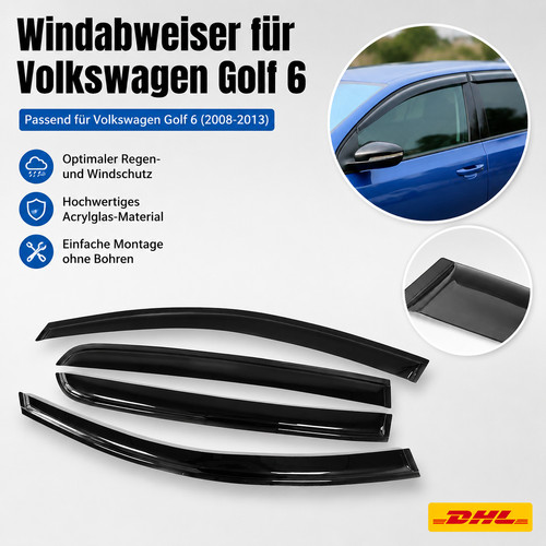 4er pack windabweiser - pack,