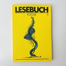Lesebuch klasse ddr - lesebuch, 5
