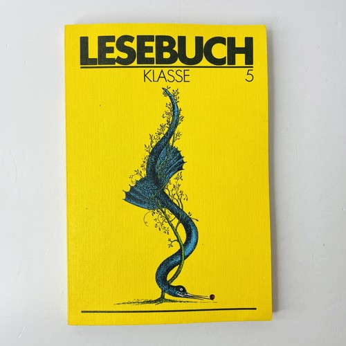 Lesebuch klasse ddr - klasse,
