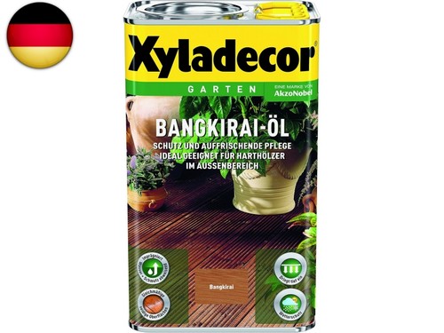 Xyladecor bangkirai öl - xyladecor, bangkirai-Öl