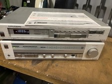 Grundig V7200 + T7200