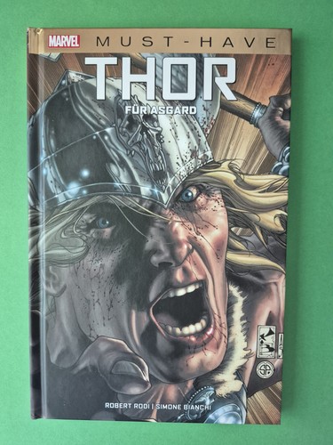 Marvel must have thor - must-have:,