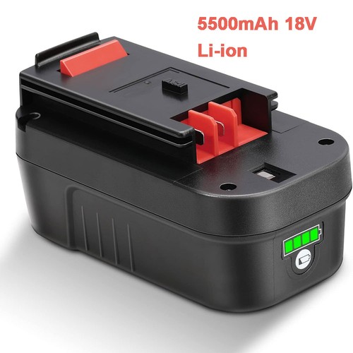 18v 5ah ion ersatz - 5,5ah, akku