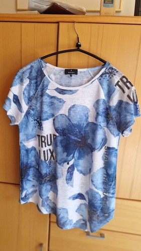 Monari shirt größe - shirt, 36/38