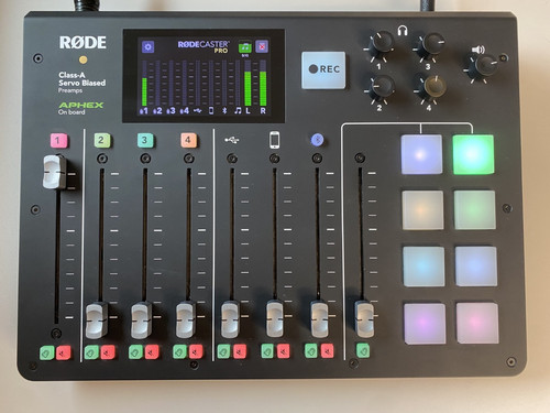Røde rodecaster pro - pro, ovp