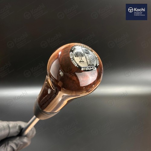 Amg mercedes benz shift knob - shift,