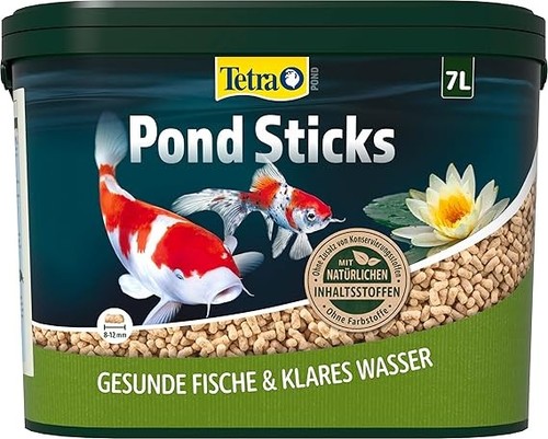 Tetra pond sticks - pond,