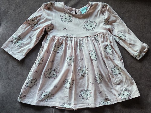 Disney baby kleid - marie, neu