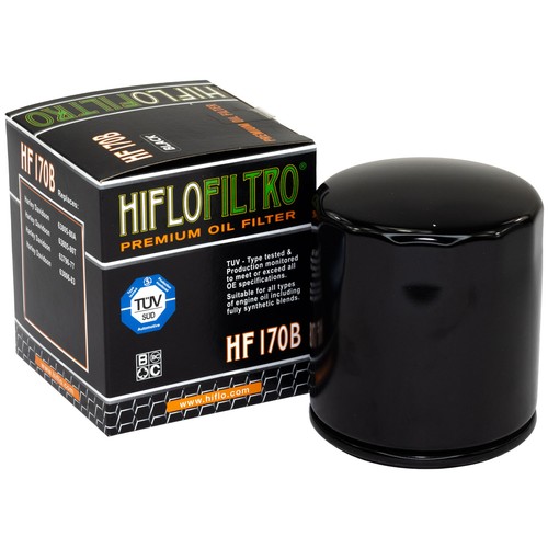 ölfilter hiflo hf170b für - Ölfilter,