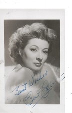 Greer GARSON - "Stolz &