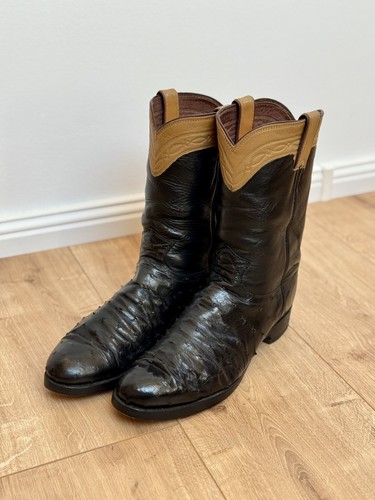 Justin cowboystiefel 5d - justin,