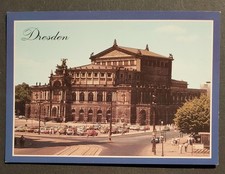 AK Ansichtskarte Semperoper