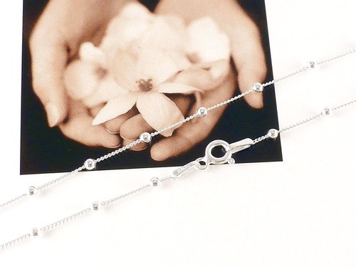 Kette 925 sterling silber - 925,