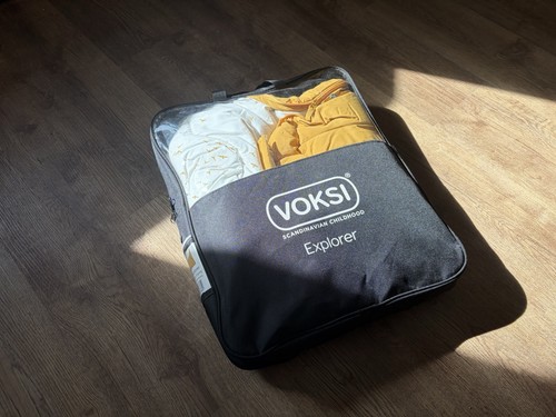 Voksi explorer - voksi,
