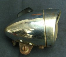 alte LAMPE  FAKO MOFA MOPED