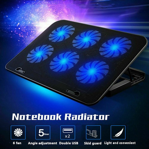 Fans usb cooler cooling pad - cooler,