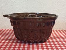 Backkeramik Guglhupf * Keramik