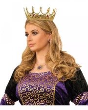 Goldglänzende Königinnen