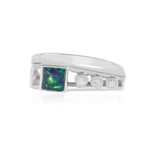 Mezezo Opal Zirkon Silber