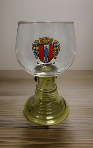 Vintage roemer grüner - vintage,