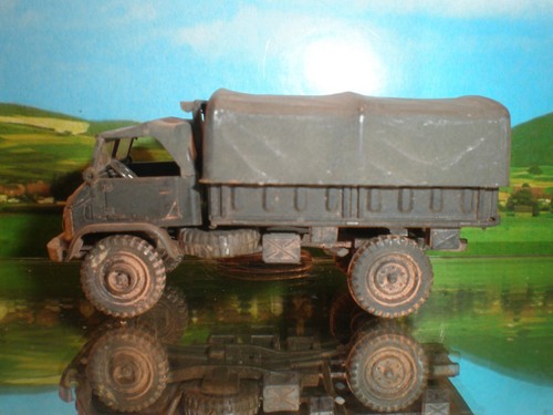 Roco 240 unimog - roco,