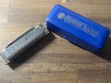 hohner blues harp ms A-Dur