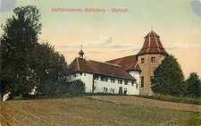 AK - Wurzach - Wallfahrtskirche Gottesberg - Lithografie