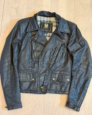 Belstaff biker jacke sammy - belstaff,