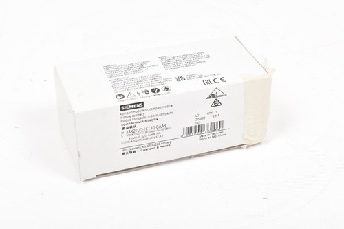 Siemens 3rk2100 1ct30 0aa3 - 3rk2100-1ct30-0aa3,