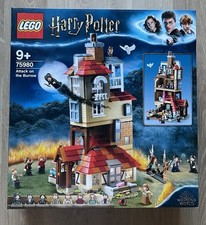 LEGO 75980 HARRY POTTER