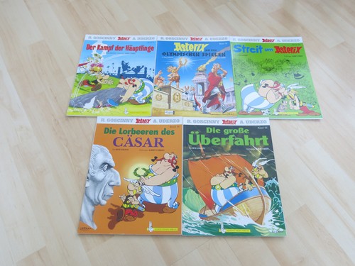 Asterix obelix sammlung 5 - asterix, &