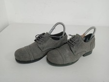 Vegetarische graue Wildleder