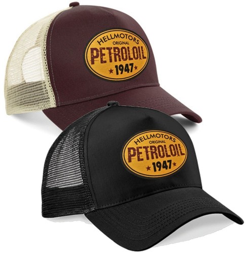 Petroloil trucker cap herren - petroloil,