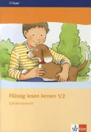 Flüssig lesen lernen 2 - flüssig,