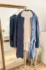 Denim Mantel | Closed | Leine