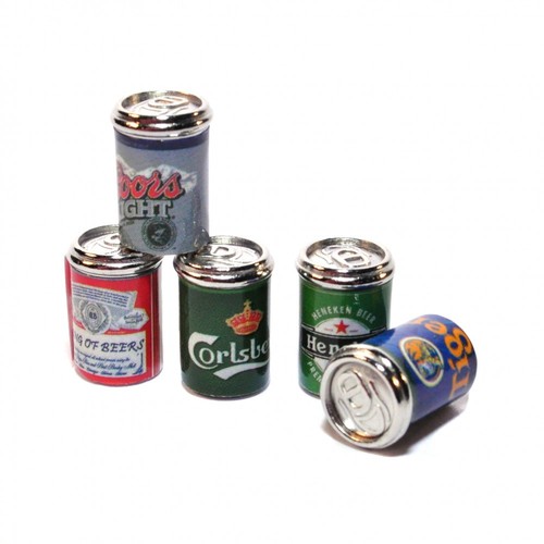 Puppenstubendosen bier - puppenstubendosen, 5