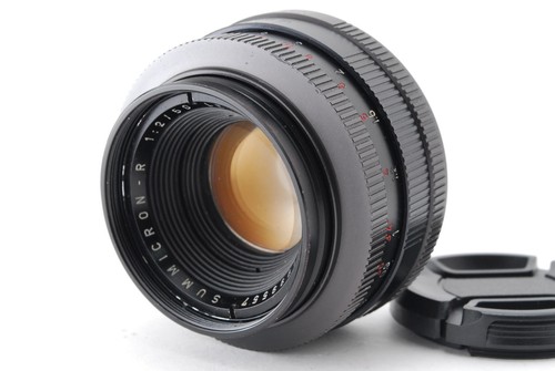 Leica leitz summicron 50mm - leitz,