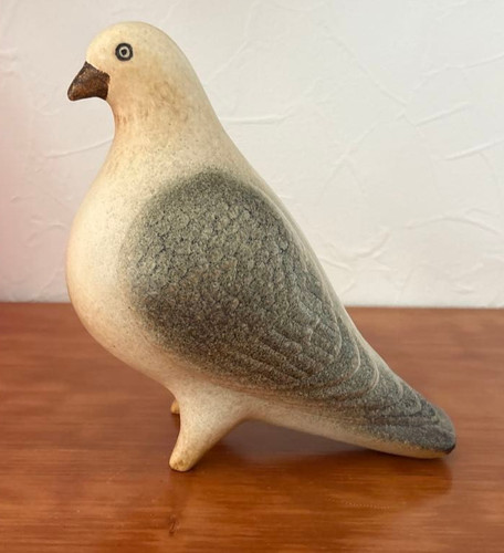 Lisa larson taube vogel figur - larson,