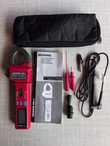 Digitalmultimeter benning mm4 - digitalmultimeter,