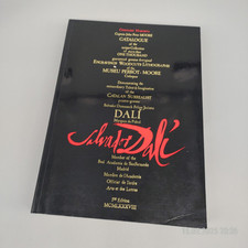 G. Habarta : Salvador Dali ~ Das grafische Werk [1988] Ausstellung ~  1000+ Abb.