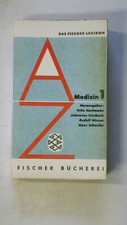 121979 Fritz Hartmann DAS FISCHER LEXIKON - MEDIZIN 1