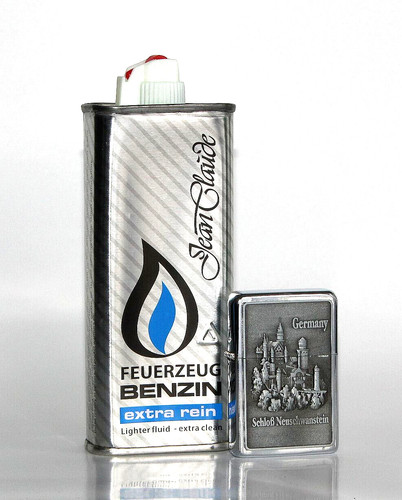 Jean claude benzin 133ml - jean, +