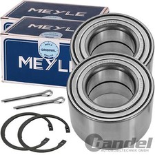 2x MEYLE RADLAGERSATZ