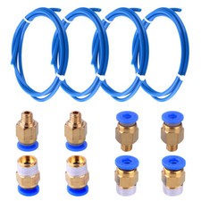 TeflonSchlauch PTFE Tube 3D