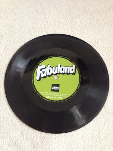 Fabuland lego single - fabuland,
