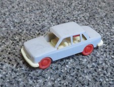 Modellauto PKW Plastik DDR Wartburg Groschenspielzeug Groschen Auto rar