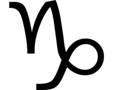 Aufkleber Sternzeichen