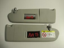 VW T5 T6 Multivan Caravelle Transporter Sonnenblende mit Spiegel links & rechts