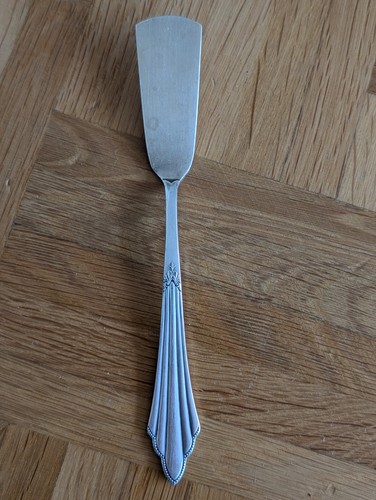 Wmf fächer 90er silber - wmf,