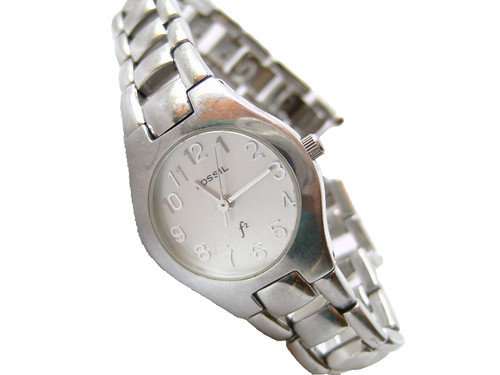 Fossil damen armbanduhr - f2, uhr
